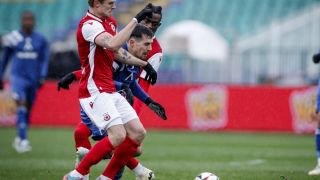 ЦСКА изригна срещу Левски, показа ВИДЕО