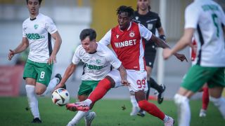 Силният човек в Берое надъха футболистите преди ЦСКА