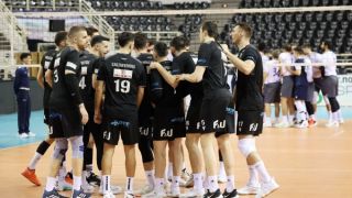 Българин на полуфинал с ПАОК