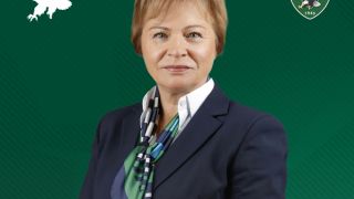 Лудогорец честити юбилея на важен човек