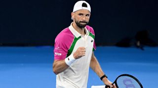 Григор Димитров с първа победа от два месеца