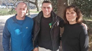 Юноша на Берое: Томаш беше много агресивен, отнесох силен шамар