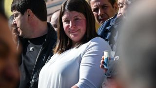 Извънредно: Станка Златева тушира Гриша Ганчев