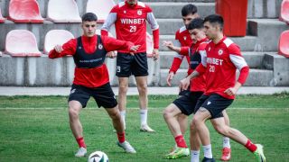 Двама пропуснаха тренировката на ЦСКА