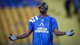 Мустафа Сангаре става национал