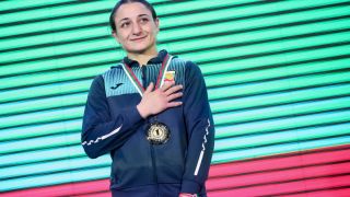 Наше момиче стана пета на световното по бокс