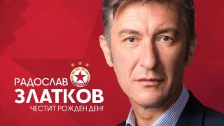 ЦСКА поздрави най-силния човек в клуба след собствениците