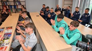 Ботев Пд с първа по рода си иновация в България СНИМКИ