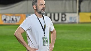 Душан Косич отново загатна за проблем с Димитър Илиев
