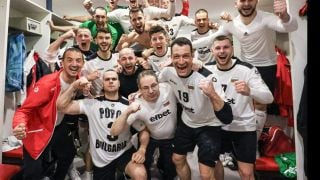 Финал България - Великобритания