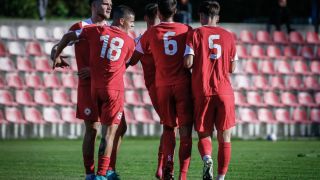 ЦСКА III чак 15-ти в Югозападната ELITBET Трета лига