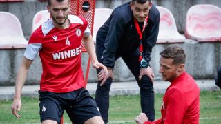 Томаш зарадва играчите на ЦСКА