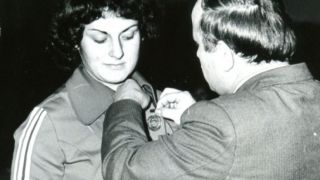 Олимпийската шампионка Стоянка Груйчева става на 70