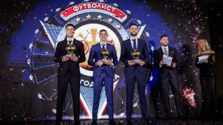 Обявиха "Футболист №1 на България" за 2024 година
