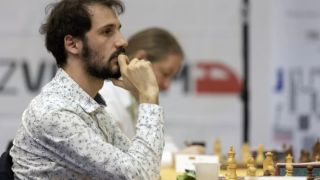 Само една българска победа на Европейското по класически шахмат