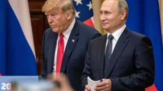 Разкриха сензационна договорка между Путин и Тръмп