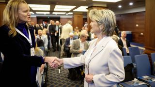 БОК избира нов президент, събра големи величия на едно място СНИМКИ