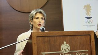 Весела Лечева с първи думи след триумфа