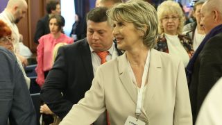 Весела Лечева предложи Гонзо и още важни фигури за управата на БОК