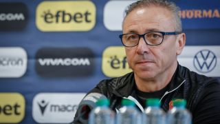 Илиан Илиев: Мачът с Ейре е награда за сериозната работа, която сме свършили