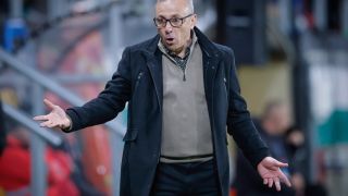 Илиан Илиев: Допуснахме абсурдни голове ВИДЕО