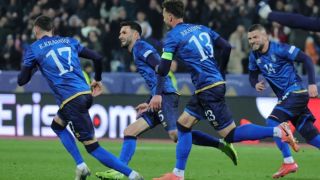 Играч на ЦСКА с гол в Лигата на нациите
