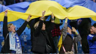 Украйна взриви тройна бомба снощи и побърка от радост народа си
