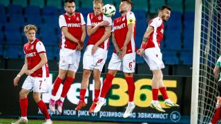 ЦСКА има най-стабилния отбор в efbet Лига