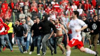 БФС присъжда служебна загуба на ЦСКА, решението е официално