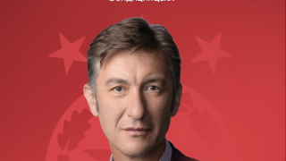 Обявиха новина за шефа на ЦСКА