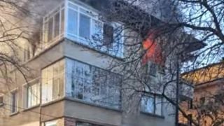 Не е за гледане! Останал е само черепът на запалилия се 40-г. пловдивчанин, ясно кой е той ВИДЕО