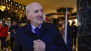Михаил Касабов става на 70