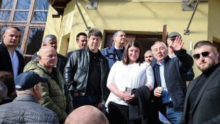 Станка Златева получи регистрация и започна с промените в борбата