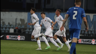 Българин продължава да бележи в Словения