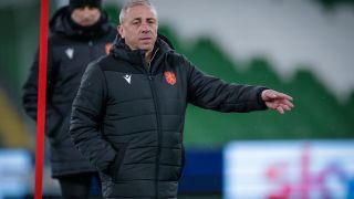 Илиан Илиев: Утре ще защитим България на терена ВИДЕО