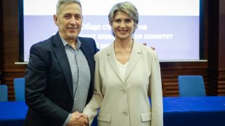 Още една водеща фигура в спорта отказа на Весела Лeчева