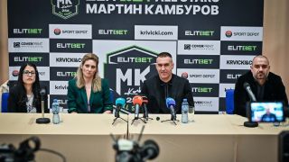 Редица легенди ще уважат бенефиса на Камбуров