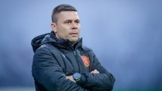 Сашо Димитров: Имаме добри млади играчи