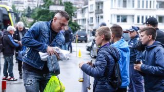 Гонзо с оферта за Мартин Камбуров
