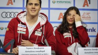 Новата звезда на българския сноуборд: Завърших специален сезон, който няма да повторя