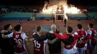 Септември поиска по 20 лева от феновете на ЦСКА