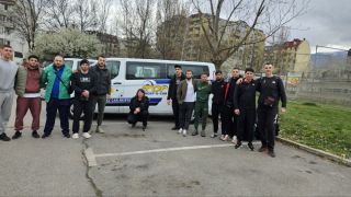 Компания за коли удари рамо на Станка Златева