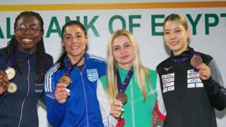 Българка с нов медал от Световната купа