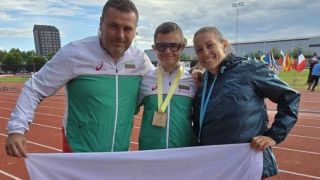 Нови два златни медала за България на европейското