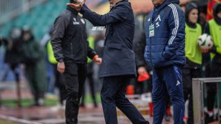 Наско Сираков омекнал пред Веласкес