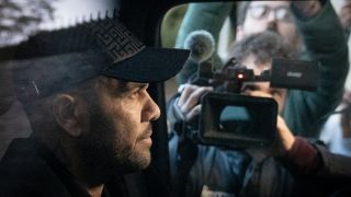 Излезе от затвора и научи, че ще става баща