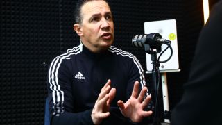 Антон Велков с болезнени истини пред БЛИЦ Live за родния футбол, заплатаджиите и защо е "убиец"