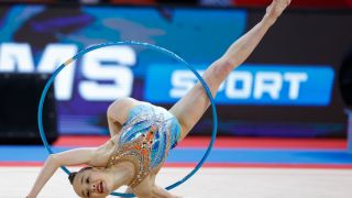 Стилияна Николова остана със сребро в многобоя