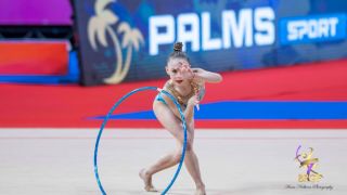 Страхотна! Стилияна Николова със злато