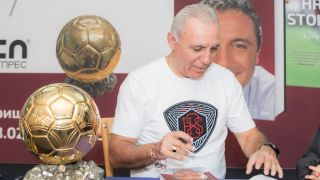 Денят, в който Стоичков вбеси половин България